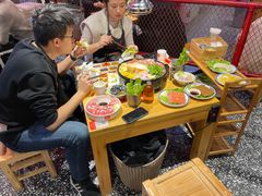 -么肆烤肉·中式自助·烤肉大排档(街道口季佳PAI店)