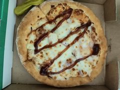 鸡肉bbq-棒约翰比萨·意面(剑河店)