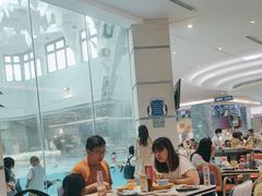 -帝企鹅自助餐厅•儿童岛•真企鹅(长隆企鹅酒店)