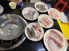 -正能量脆肉鲩火锅