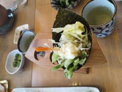 黄瓜细卷-古都日本料理(高桥路店)