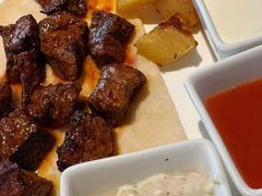 -Efes Turkish & Mediterranean Cuisine 艾菲斯餐厅(陆家嘴店)