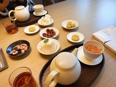 -隐溪茶馆(静安寺店)
