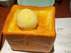 面包诱惑-绿茶餐厅(蓝色港湾店)