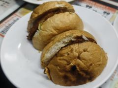 特色猪扒包-华星冰室(湾仔店)