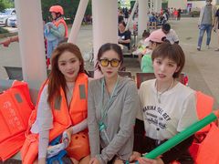 -雅鲁激流探险漂流