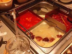 -海底捞火锅(团结桥店)