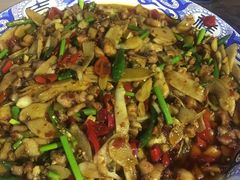 子姜兔-江湖黑大兔(杨家坪店)