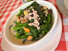 -龙桥私厨·姜花菊花过桥鱼·顺德菜(容桂店)