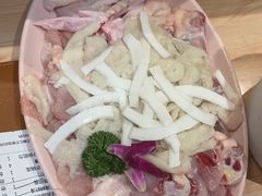 -池云涧自然椰子鸡(万泰汇店)