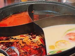 -朱光玉火锅馆(正弘城店)