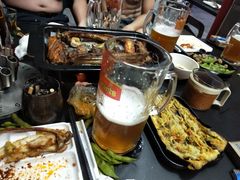 -红桃妖烧烤·啤酒