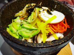 韩时拌饭-韩时烤肉(枫蓝店)