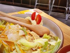 土豆泥沙拉-雷门拉面·现熬骨汤(凯德来福士店)