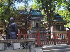 -晋祠公园