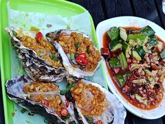 -烤满分·东北烧烤(首经贸店)