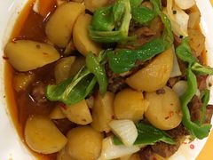 -上海交通大学新疆餐厅