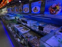 -渔民船说·北塘海鲜·天津菜·海肠捞饭(北塘古镇店)