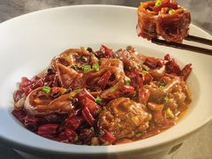 -羲和雅苑•北京烤鸭(平安国际金融中心店)