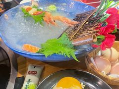 -水林间·寿喜烧自助(仙林金鹰店)