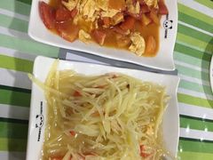 番茄炒鸡蛋-熊猫小厨