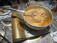 -禄婶鸡煲·打边炉