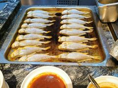 -金海湾自助餐厅(金陵饭店)