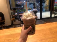 摩卡-星巴克(深圳丹竹头分店)