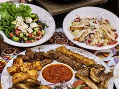 -沙漠玫瑰土耳其餐厅(神路街店)