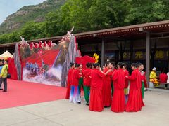 -陕西黄河壶口瀑布旅游区