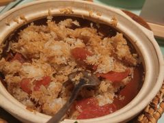 经典腊味煲仔饭-觅唐MITONG(鸟巢店)