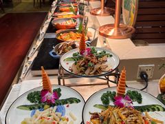 -昆明南亚风情园豪生大酒店-泰式国际海鲜自助餐厅