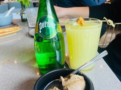 牛肝菌冰淇淋-半山腰·云南菜(侨福芳草地店)
