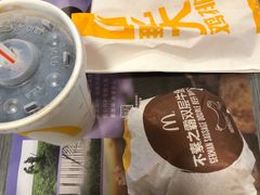 -麦当劳(田林好又多店)