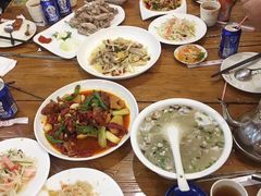 -阿达西新疆餐厅(西北大学店)