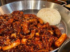 -青春韩国料理(光环店)