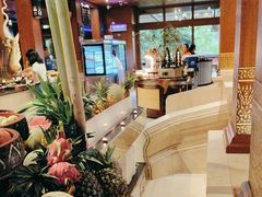 -西双版纳洲际度假酒店-海鲜傣味烧烤·侬香全日制餐厅