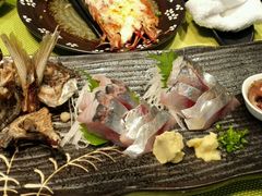 竹筴魚3吃-伊藤ITO(侨福芳草地购物中心店)