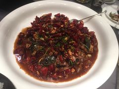 段誉绝味鱼头皇-北京泰富酒店-柏景轩中餐厅
