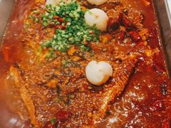 -鱼酷活鱼烤鱼(南京水游城店)