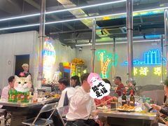 -灶边炉台·东北融合烤肉(南山店)