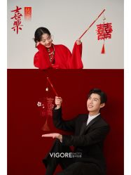 -雪中彩影婚纱摄影·微光艺术中心