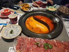 -生活如沸·顺德水牛奶火锅(大学路店)
