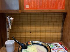-一兰拉面(新宿中央东口店)
