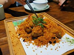 -铁道茶苑.色稷餐厅(莲花南路店)