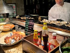 -皇朝万鑫自助餐厅