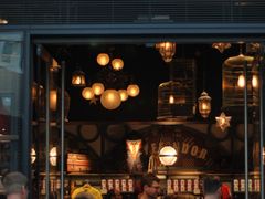 -九又四分之三站台