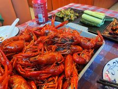 -一只虾·小龙虾·烧烤·肉蟹煲(同泰时代广场店)