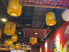 大堂-井格·重庆火锅(王府井店)