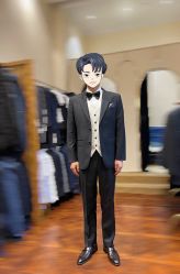 -MR.COLLECTION西装先生(富华里店)